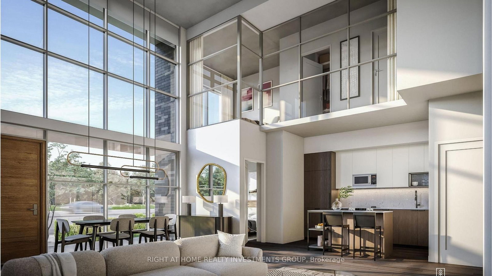 Condo for lease at 406-1635 Military Trail, Toronto, Ontario, M1C 1K3 - Centennial Scarborough - MLS: E12834154