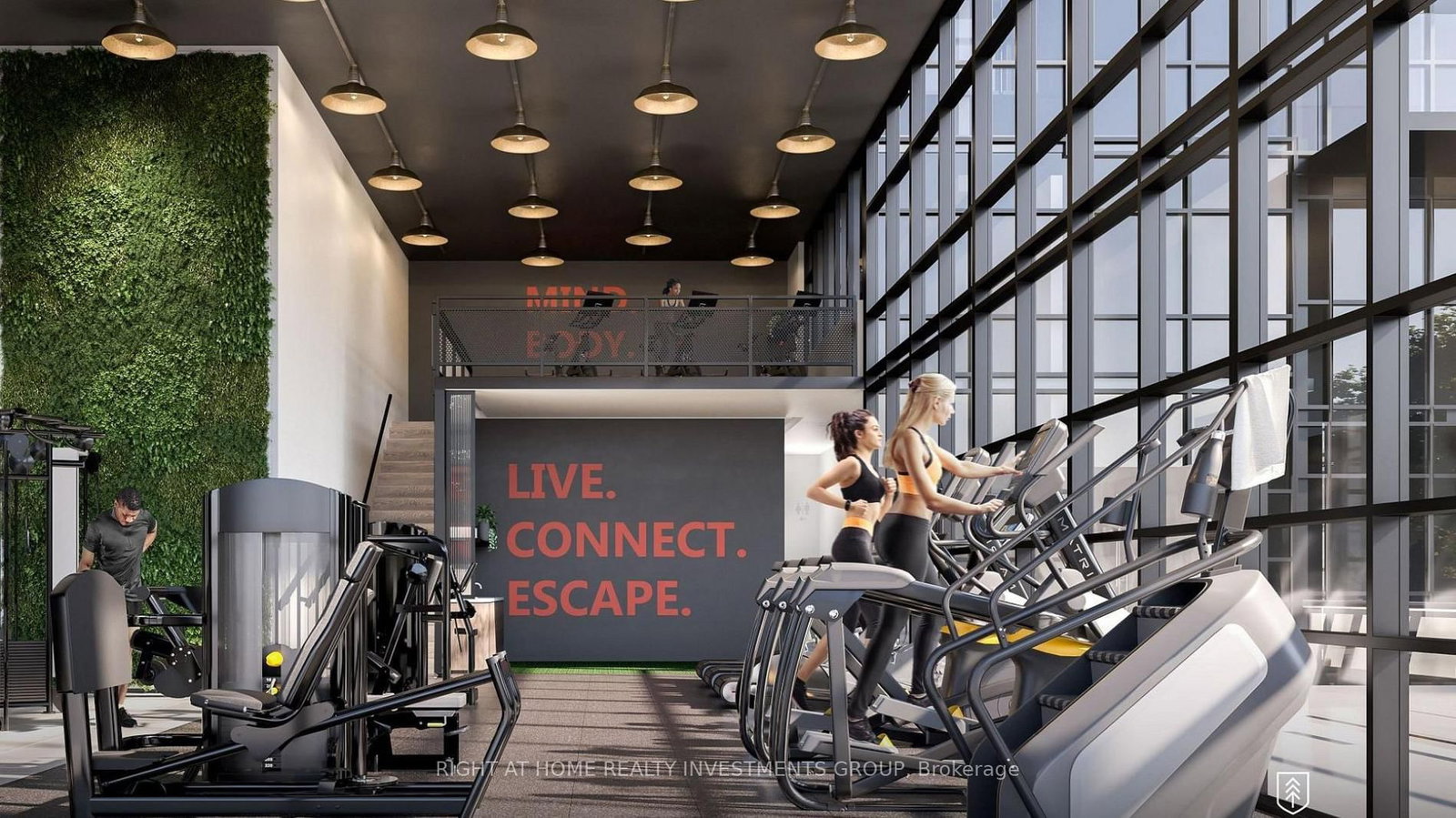 Condo for lease at 406-1635 Military Trail, Toronto, Ontario, M1C 1K3 - Centennial Scarborough - MLS: E12834154