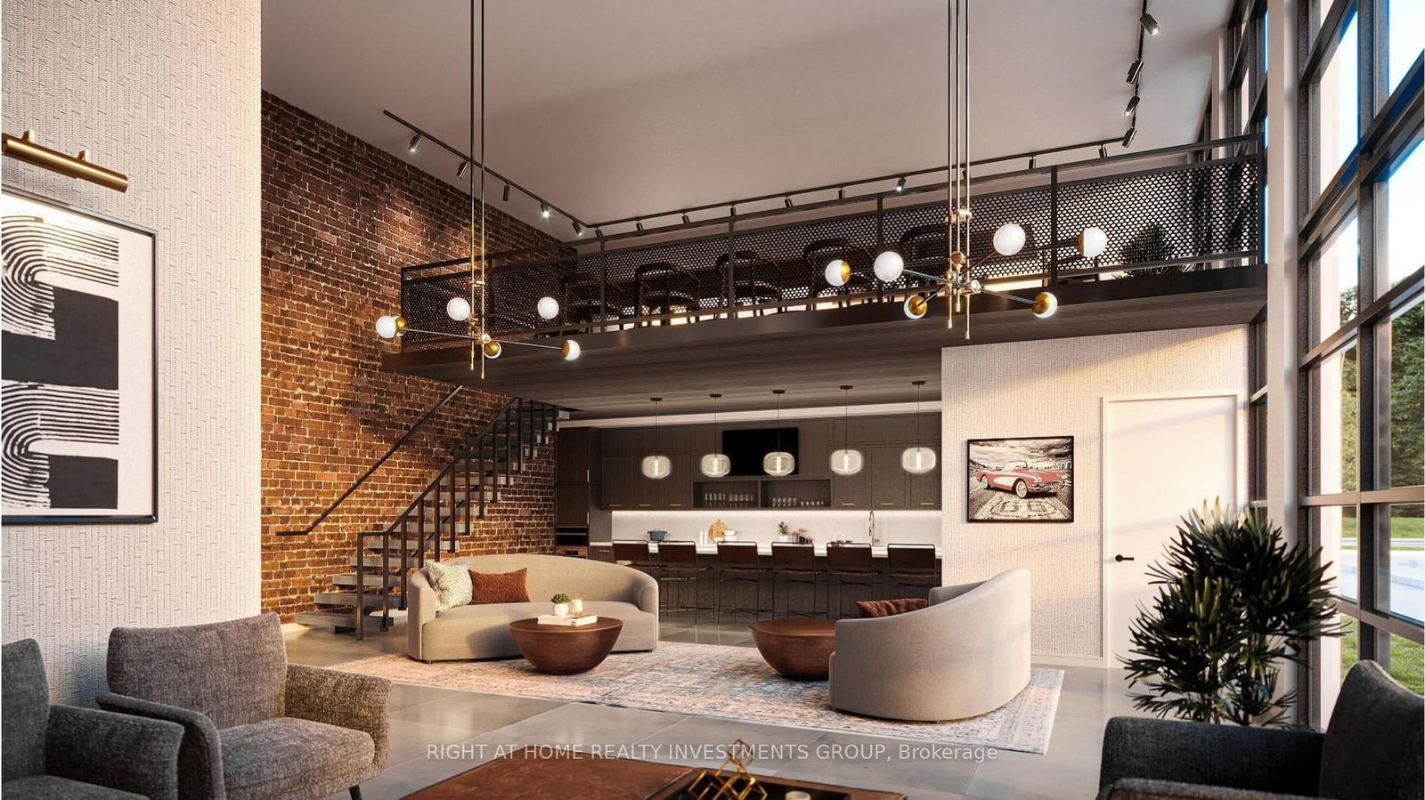 Condo for lease at 406-1635 Military Trail, Toronto, Ontario, M1C 1K3 - Centennial Scarborough - MLS: E12834154