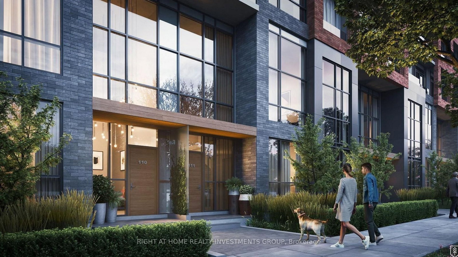 Condo for lease at 406-1635 Military Trail, Toronto, Ontario, M1C 1K3 - Centennial Scarborough - MLS: E12834154