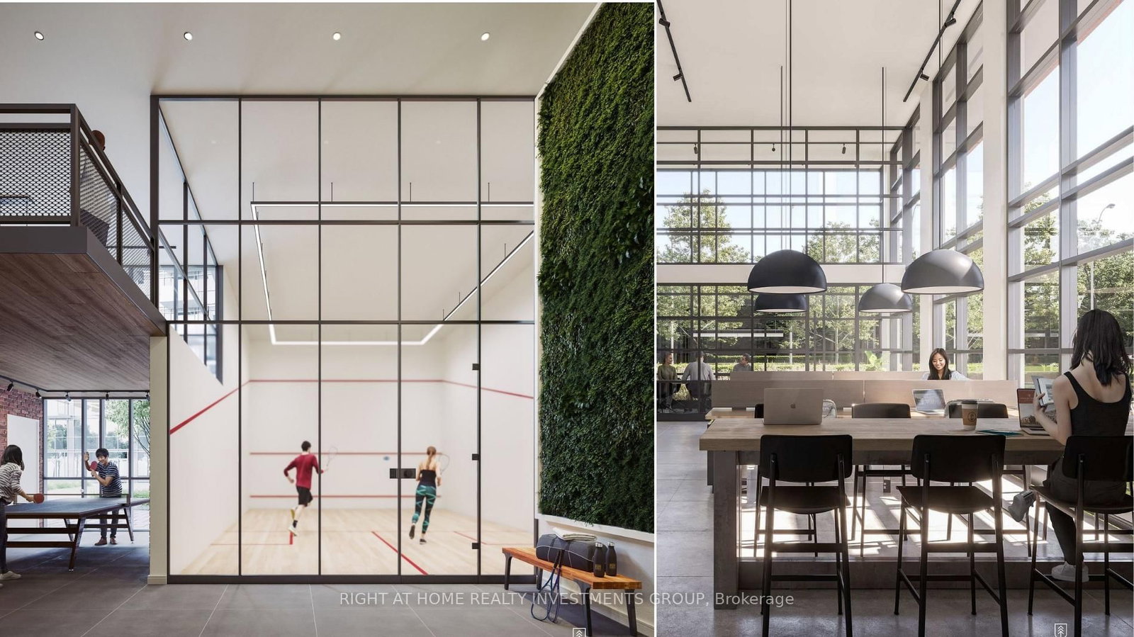 Condo for lease at 406-1635 Military Trail, Toronto, Ontario, M1C 1K3 - Centennial Scarborough - MLS: E12834154