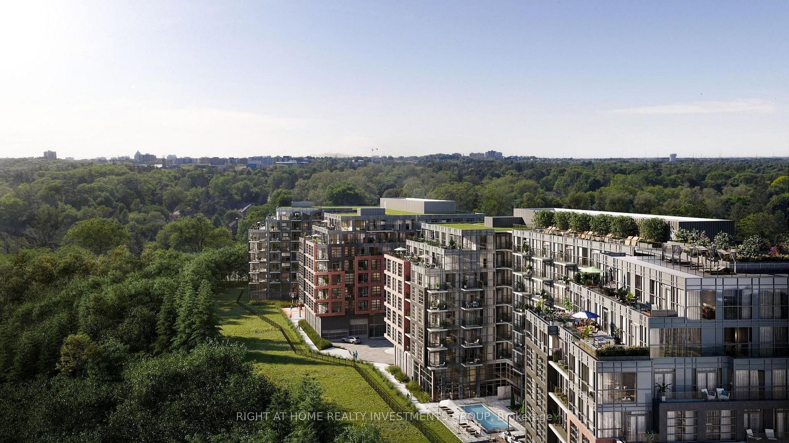 Condo for lease at 406-1635 Military Trail, Toronto, Ontario, M1C 1K3 - Centennial Scarborough - MLS: E12834154