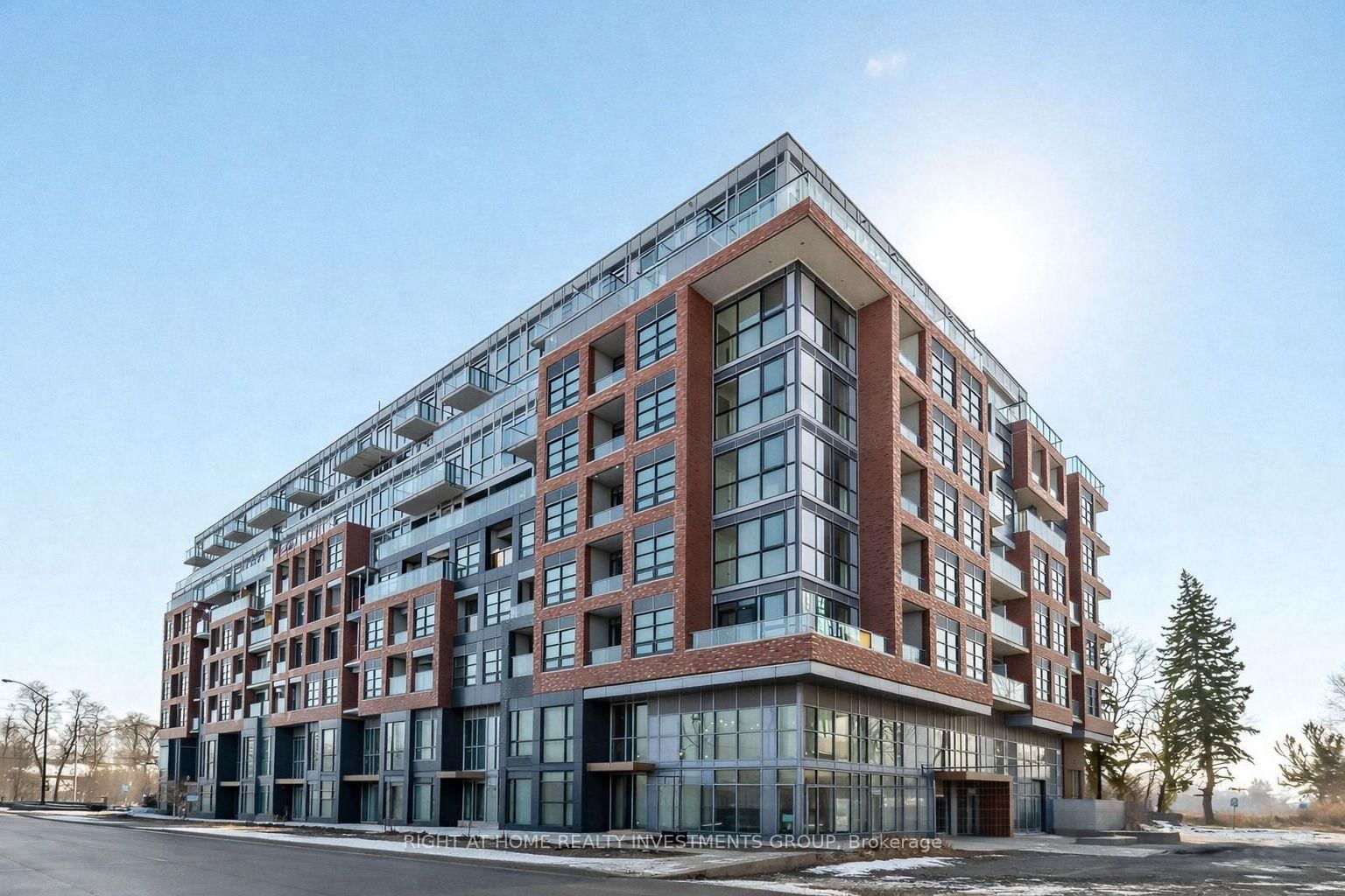 Condo for lease at 406-1635 Military Trail, Toronto, Ontario, M1C 1K3 - Centennial Scarborough - MLS: E12834154