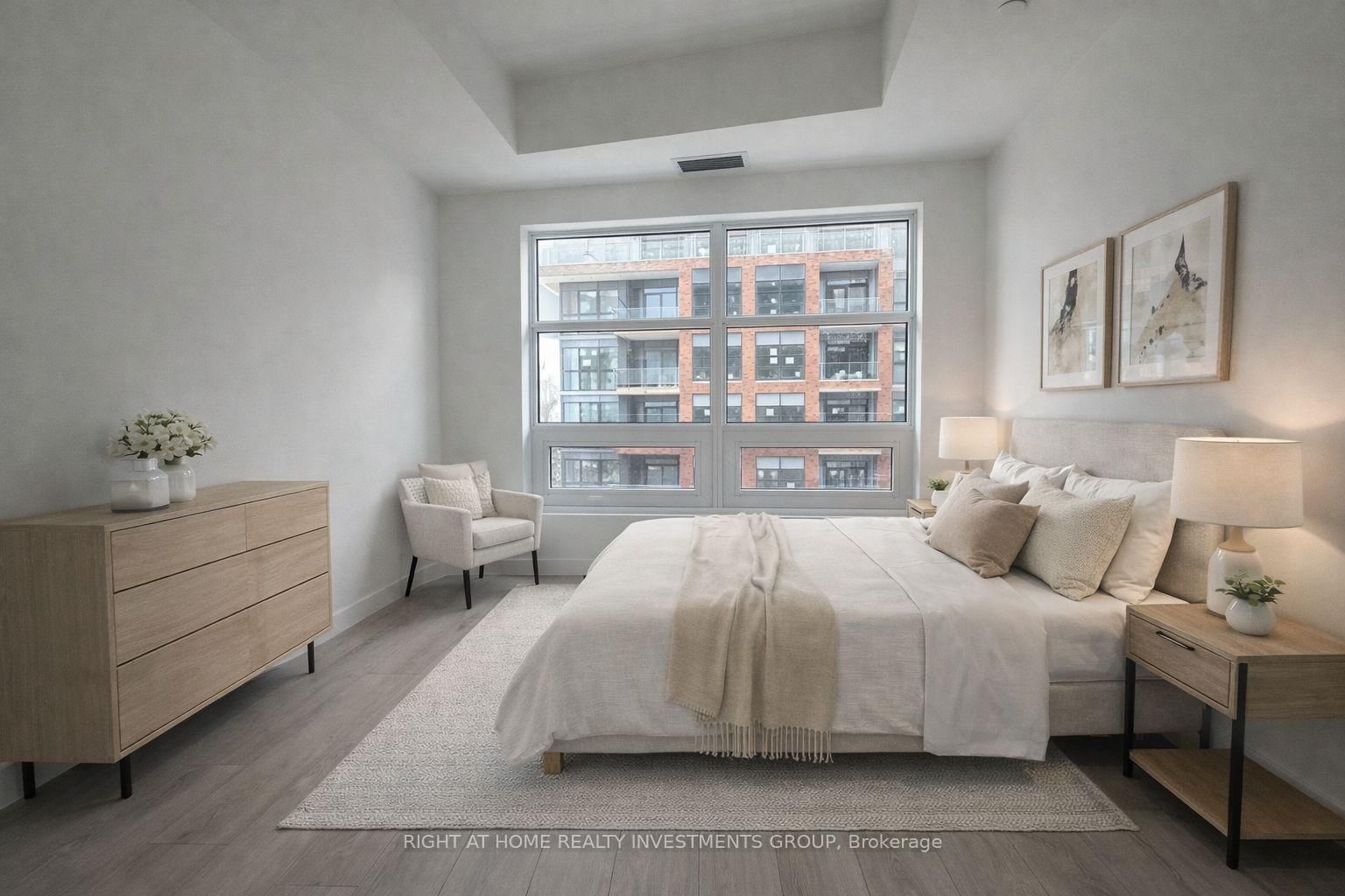 Condo for lease at 406-1635 Military Trail, Toronto, Ontario, M1C 1K3 - Centennial Scarborough - MLS: E12834154