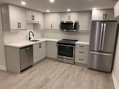 Bsmt - 230 Gainsborough Rd | Toronto | Image