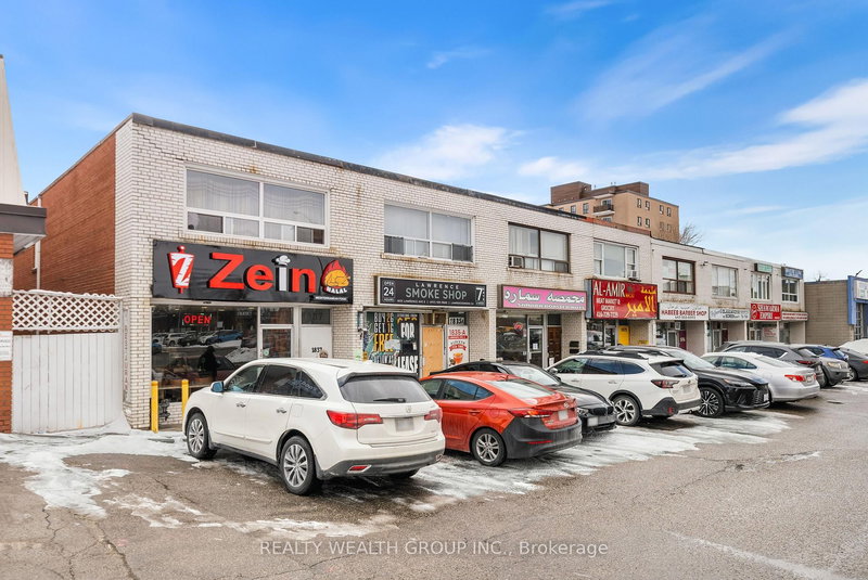 1837 Lawrence Ave E, Toronto, M1R 2Y3 | Image 2