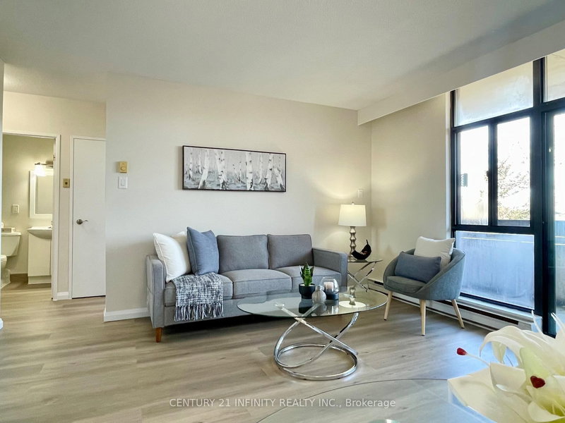 5-606 - 50 Old Kingston Rd, Toronto, M1E 4Y1 | Image 3