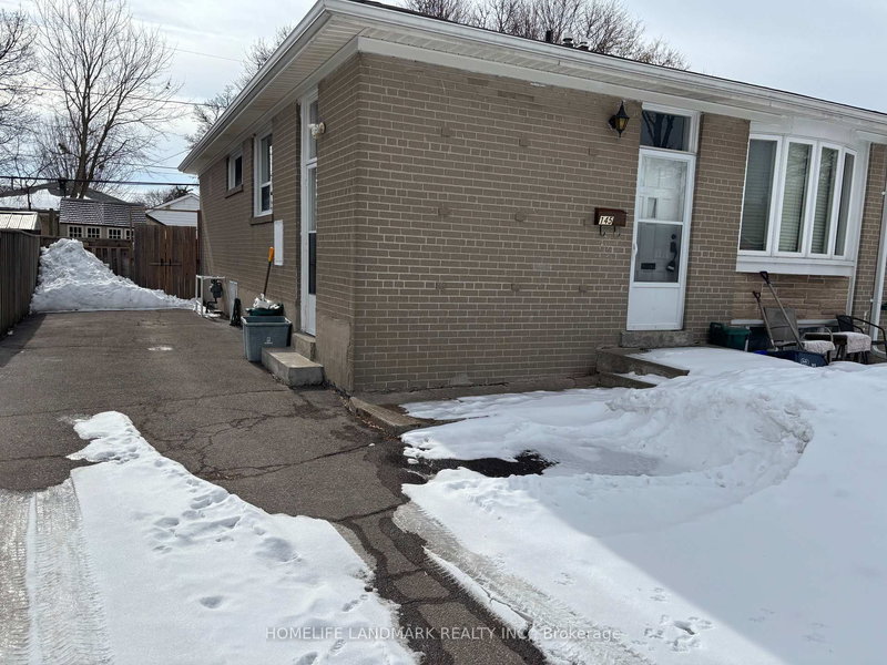 ( Main Floor ) - 145 Tulloch Dr, Ajax, L1S 2S7 | Image 3