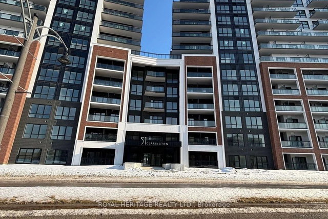 413 - 51 Clarington Boulevard