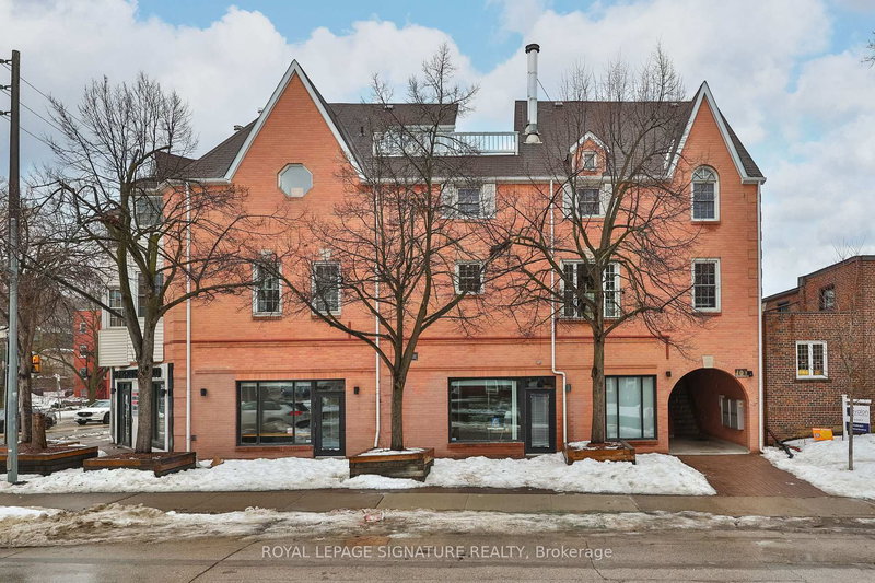 6 - 101 Glen Manor Dr, Toronto, M4E 3V3 | Image 2