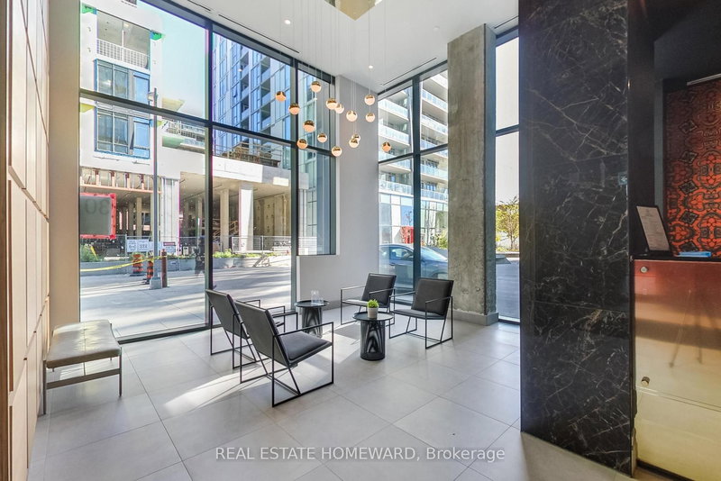 1113 - 30 Baseball Pl, Toronto, M4M 0E8 | Image 3