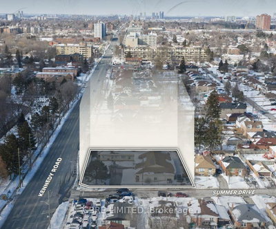 565 Kennedy Rd | Toronto | Image