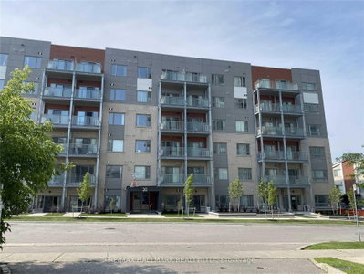 Condo leased at 305-20 Orchid Place Drive, Toronto, Ontario, M1B 0E1 - Malvern - MLS: E12839178