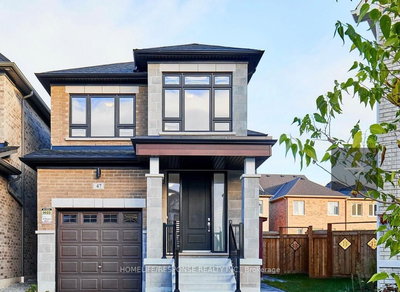 BASEMENT - 47 Dorian Dr | Whitby | Image