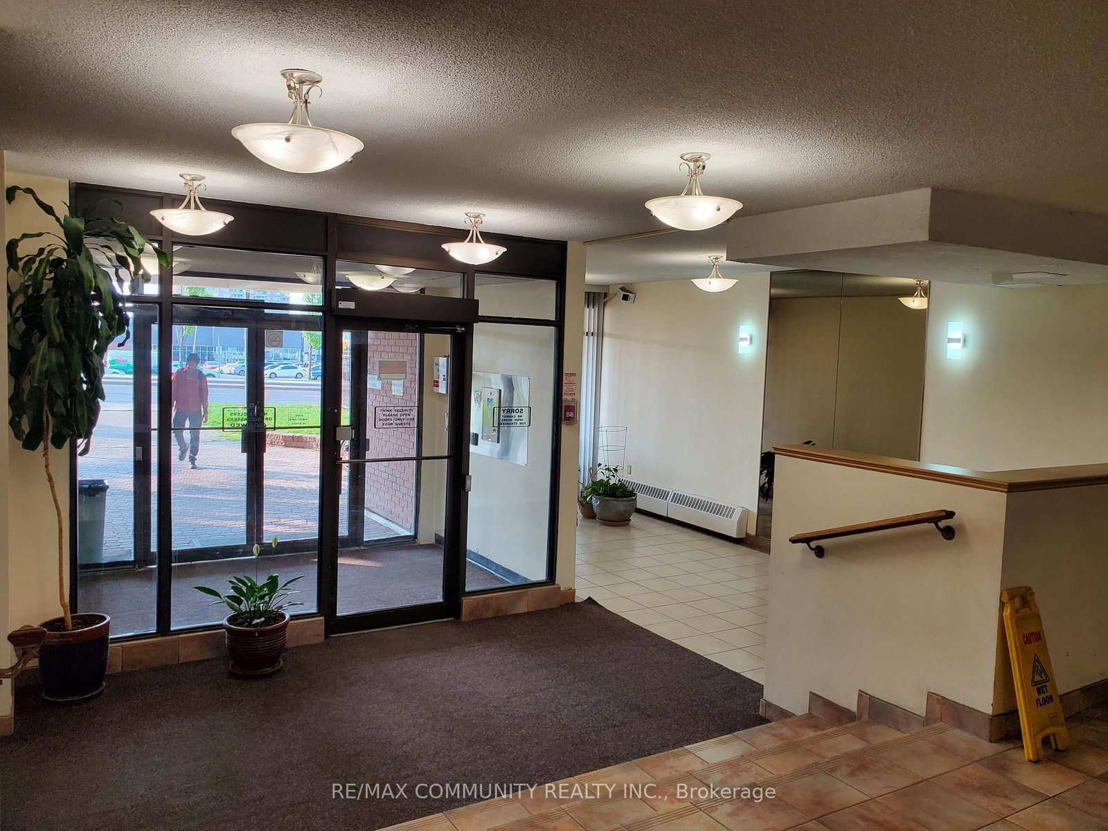 Condo for lease at 205-10 Tapscott Road, Toronto, Ontario, M1B 3L9 - Malvern - MLS: E12839784