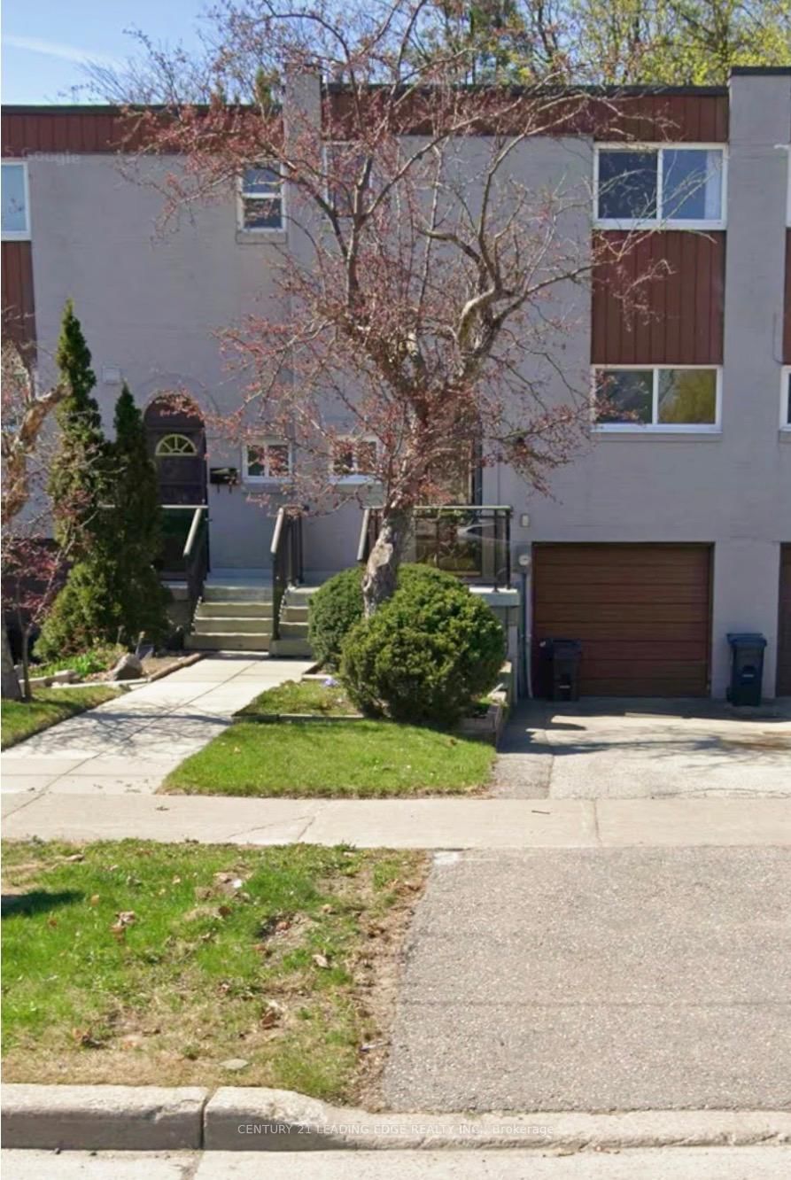 Townhouse for sale at 24 King Henrys Boulevard, Toronto, Ontario, M1T 2V4 - Tam O'Shanter-Sullivan - MLS: E12840472