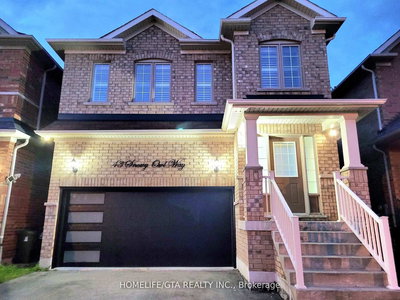 43 Snowy Owl Way | Toronto | Image