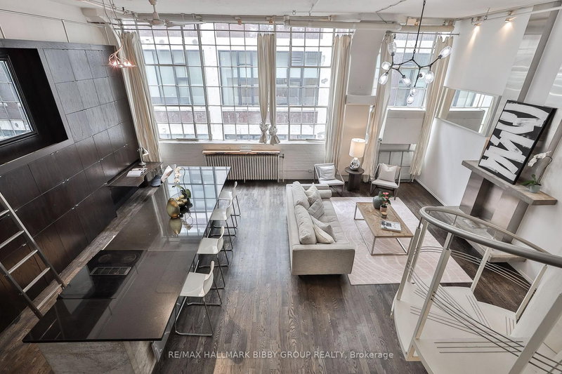 315 - 245 Carlaw Ave, Toronto, M4M 2S6 | Image 2