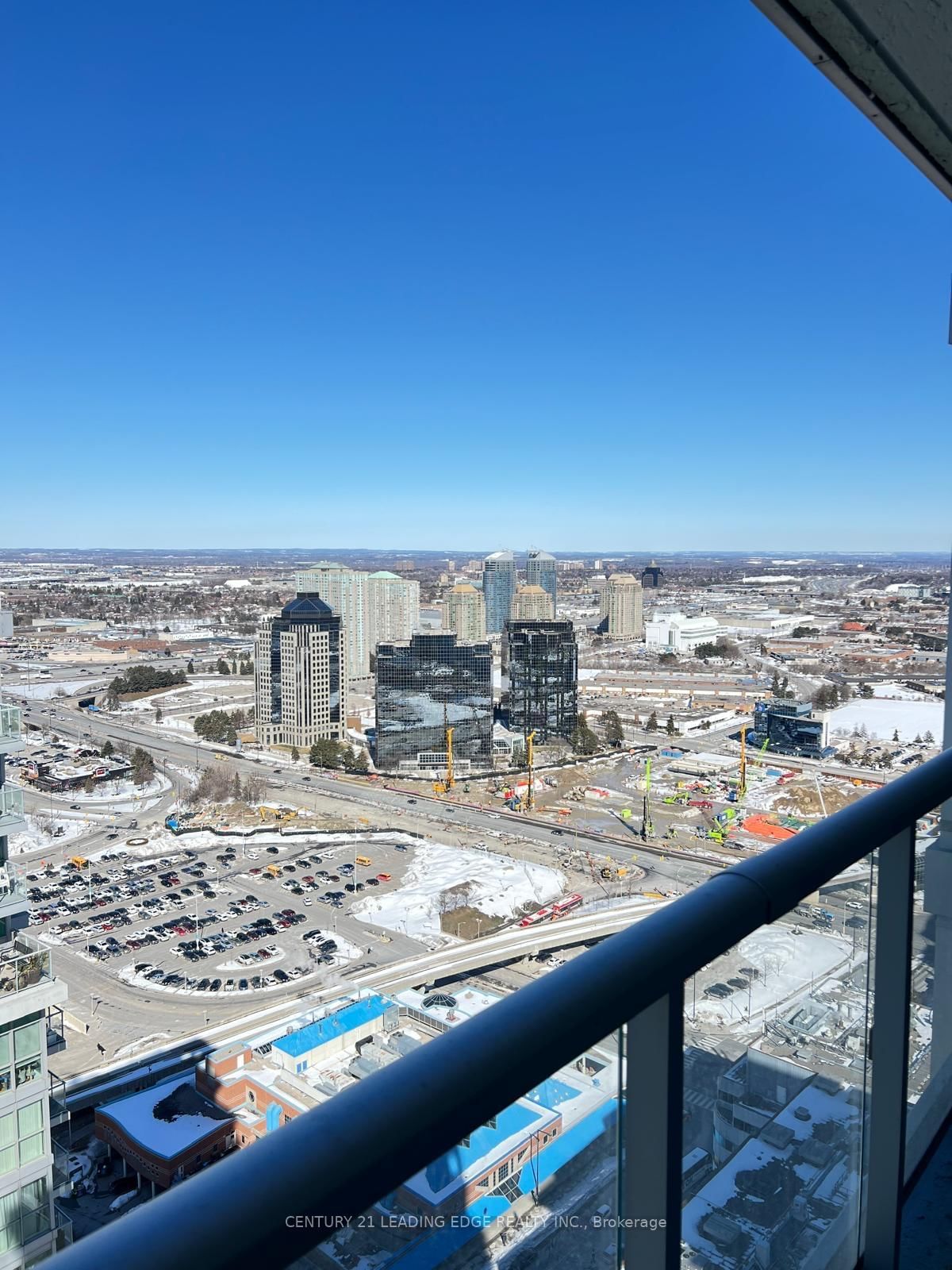Condo for lease at 3806-50 Town Centre Court, Toronto, Ontario, M1P 0A9 - Bendale - MLS: E12841776