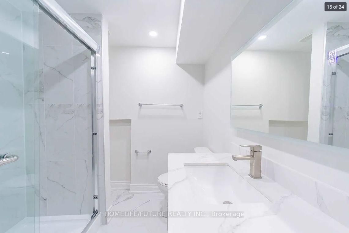 Lower Level for lease at Lower-102 Golfhaven Drive, Toronto, Ontario, M1G 2E3 - Woburn - MLS: E12842016