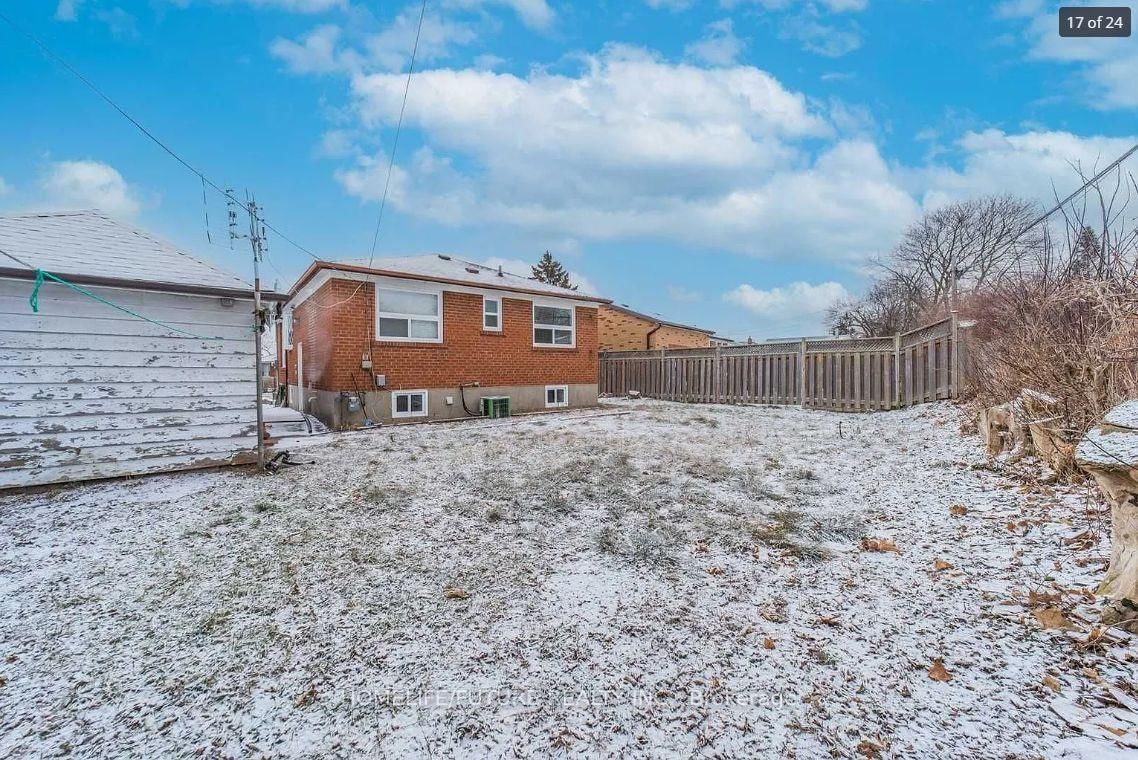 Lower Level for lease at Lower-102 Golfhaven Drive, Toronto, Ontario, M1G 2E3 - Woburn - MLS: E12842016