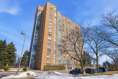 Condo sold at 507-90 Dale Avenue, Toronto, Ontario, M1J 3N4 - Guildwood - MLS: E12843240