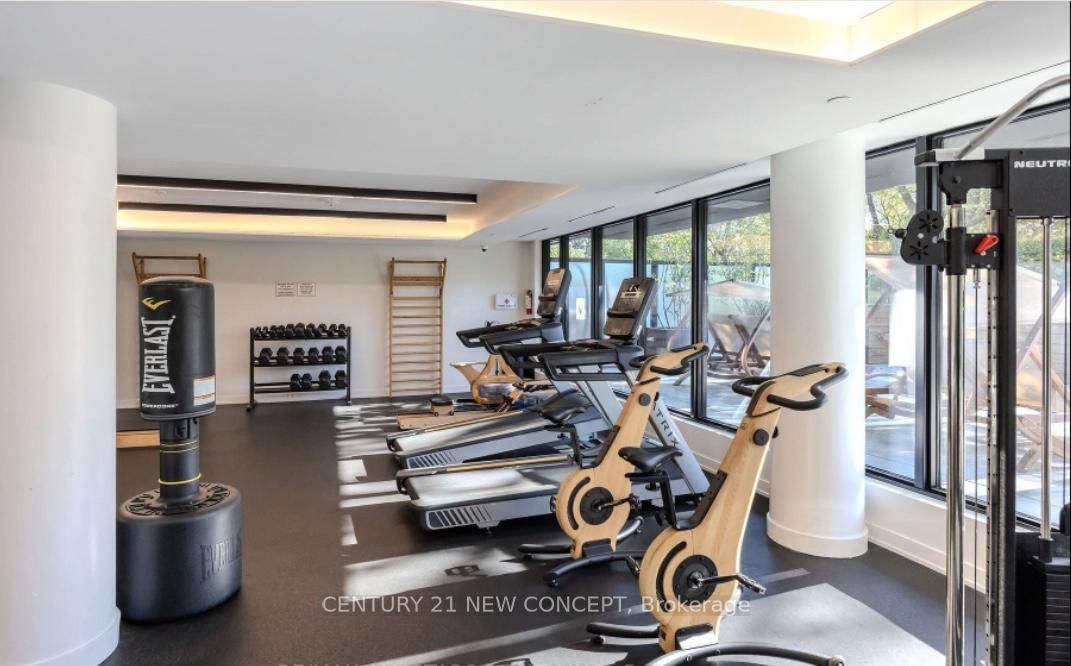 Condo for lease at 512-2799 Kingston Road, Toronto, Ontario, M1M 0E3 - Cliffcrest - MLS: E12843426