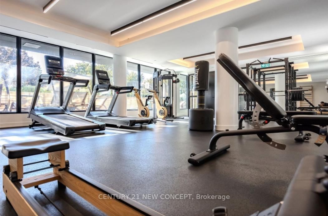 Condo for lease at 512-2799 Kingston Road, Toronto, Ontario, M1M 0E3 - Cliffcrest - MLS: E12843426