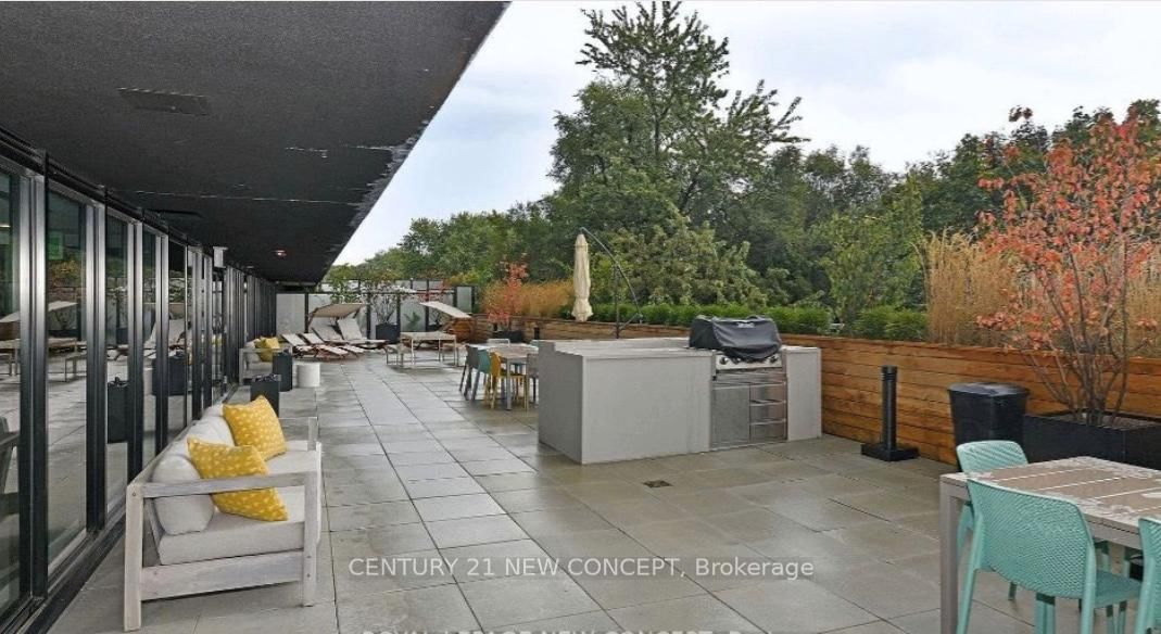 Condo for lease at 512-2799 Kingston Road, Toronto, Ontario, M1M 0E3 - Cliffcrest - MLS: E12843426