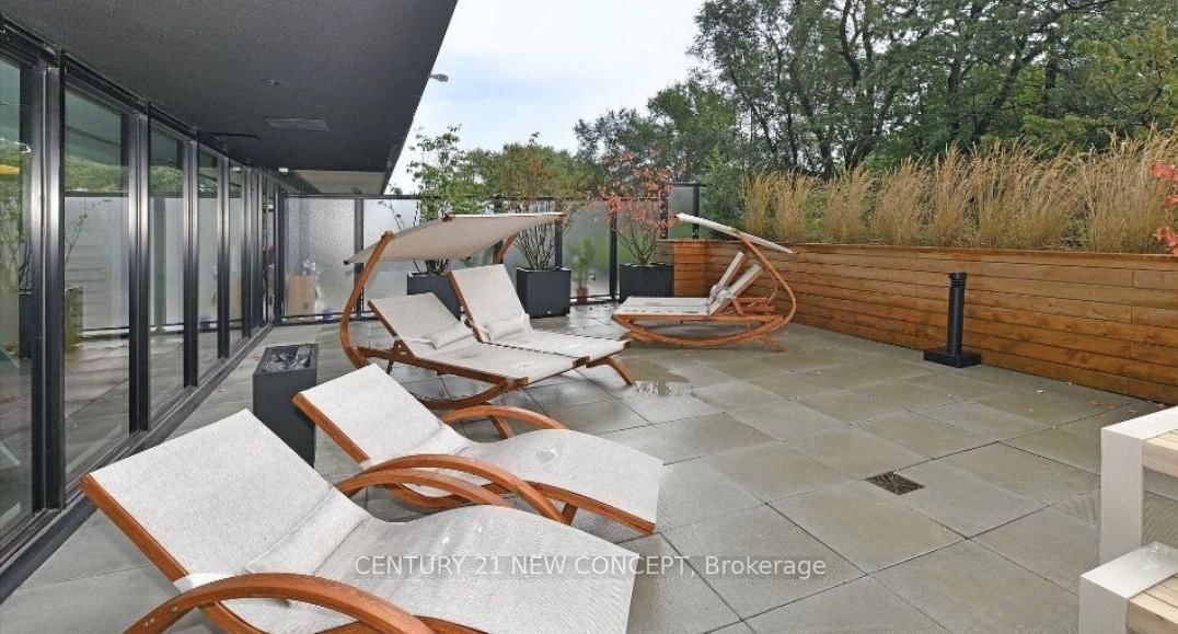 Condo for lease at 512-2799 Kingston Road, Toronto, Ontario, M1M 0E3 - Cliffcrest - MLS: E12843426