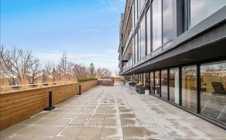 Condo for lease at 512-2799 Kingston Road, Toronto, Ontario, M1M 0E3 - Cliffcrest - MLS: E12843426