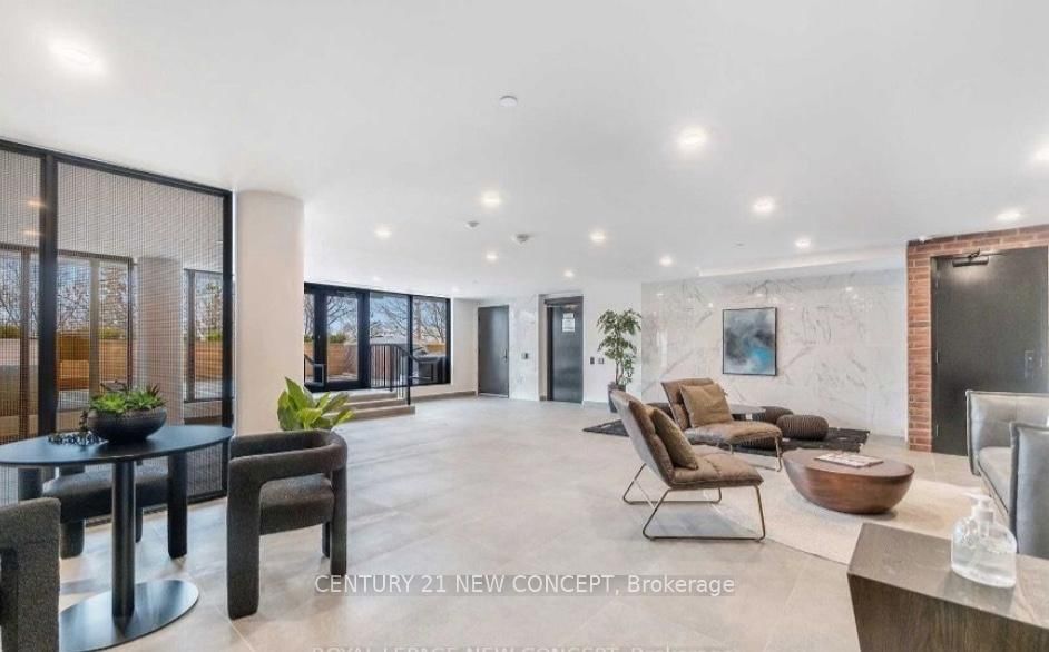 Condo for lease at 512-2799 Kingston Road, Toronto, Ontario, M1M 0E3 - Cliffcrest - MLS: E12843426