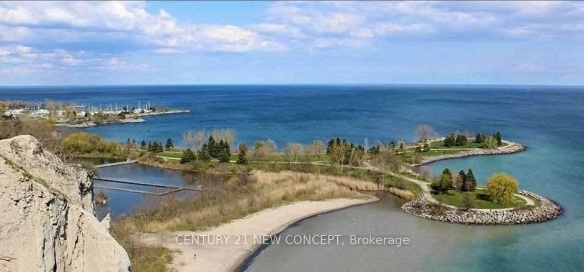 Condo for lease at 512-2799 Kingston Road, Toronto, Ontario, M1M 0E3 - Cliffcrest - MLS: E12843426