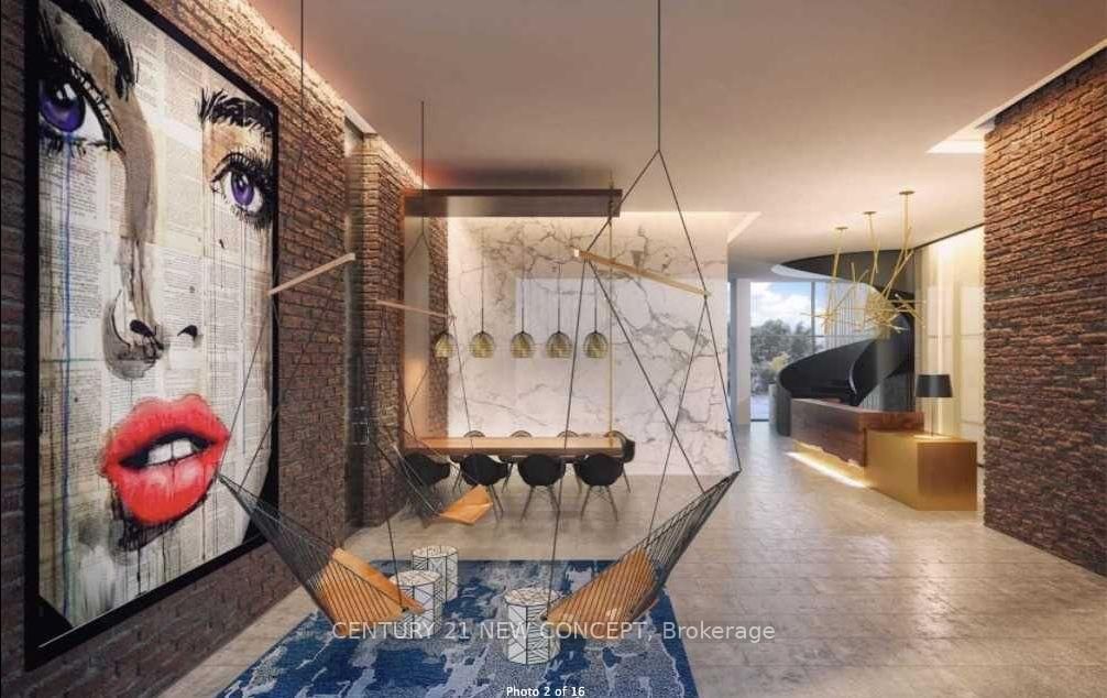 Condo for lease at 512-2799 Kingston Road, Toronto, Ontario, M1M 0E3 - Cliffcrest - MLS: E12843426