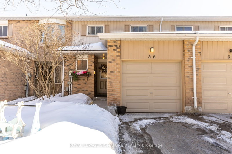 36 - 700 Harmony Rd, Oshawa, L1K 1S2 | Image 3