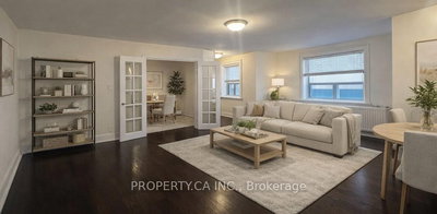 11B - 849 Broadview Ave | Toronto | Image