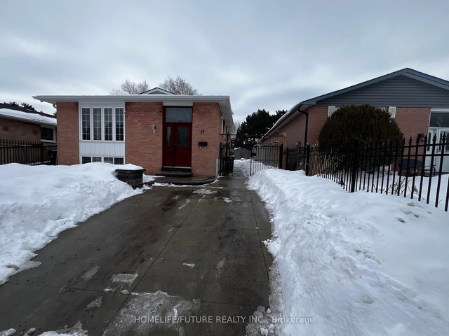 Bsmt - 27 Winstanly Crescent