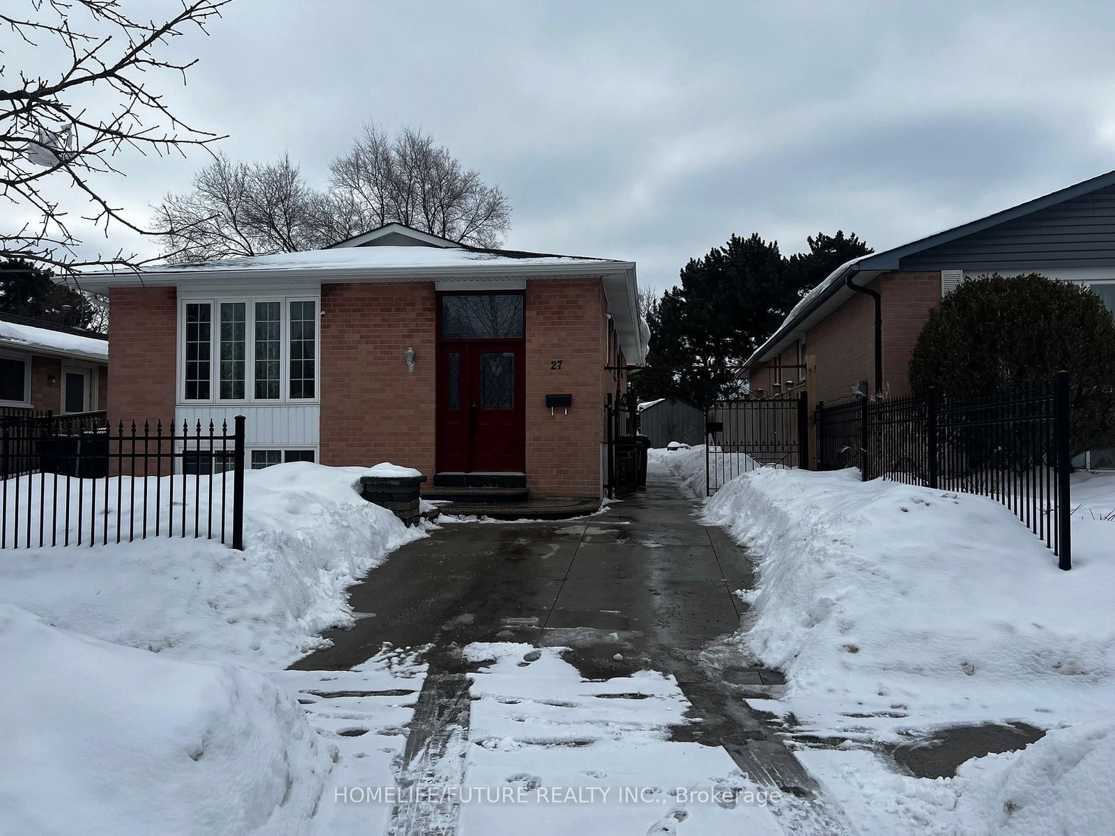 Detached House for lease at Bsmt-27 Winstanly Crescent, Toronto, Ontario, M1B 1N3 - Malvern - MLS: E12845232