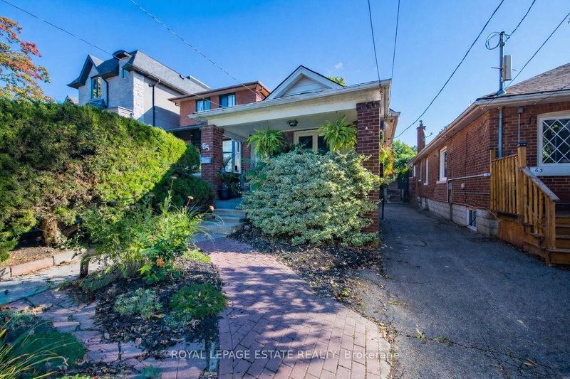 65 Queensbury Ave, Toronto, M1N 2X8 | Image 2