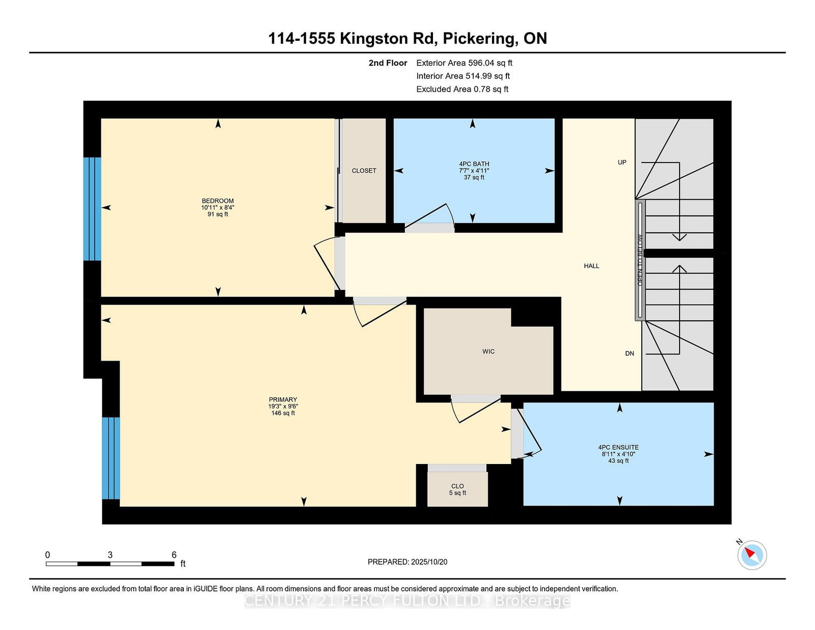 1555 Kingston Road, Unit 114 - Photo 24