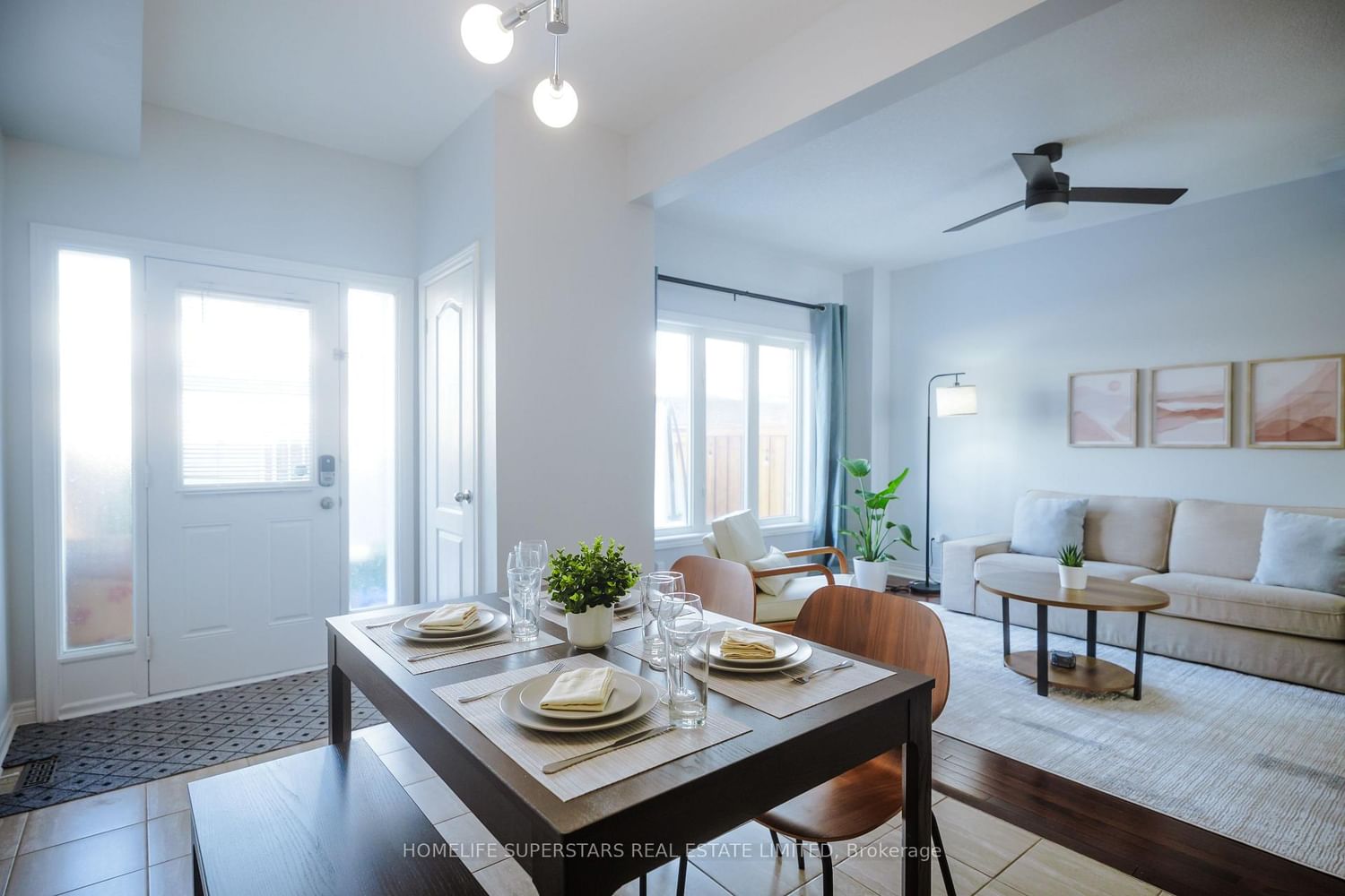 Townhouse for sale at 2555 Canadian Street, Pickering, Ontario, L1X 0C7 - Duffin Heights - MLS: E12848552