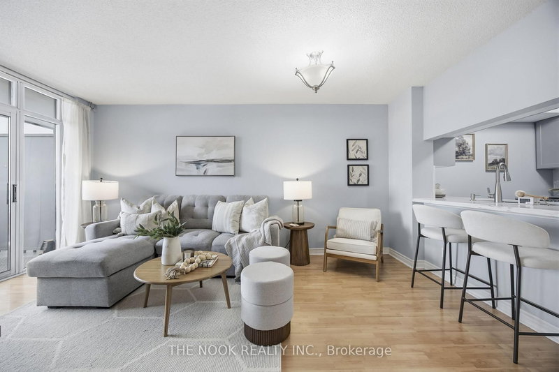 332 - 18 Mondeo Dr, Toronto, M1P 5C8 | Image 3