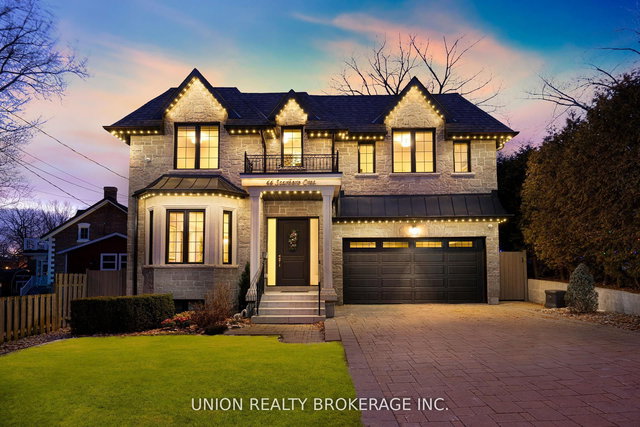 44 Scarboro Crescent