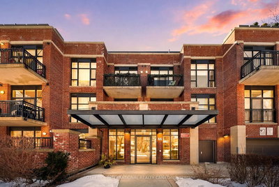 66 Kippendavie Ave #110, Toronto