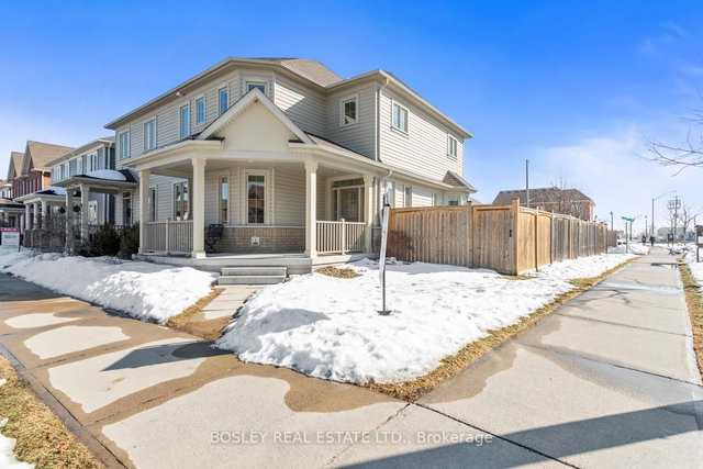 1 Ted Miller Crescent