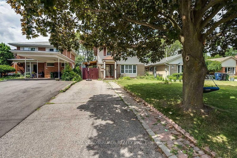 Bsmt - 60 Moorecroft Cres, Toronto, M1K 3V1 | Image 2