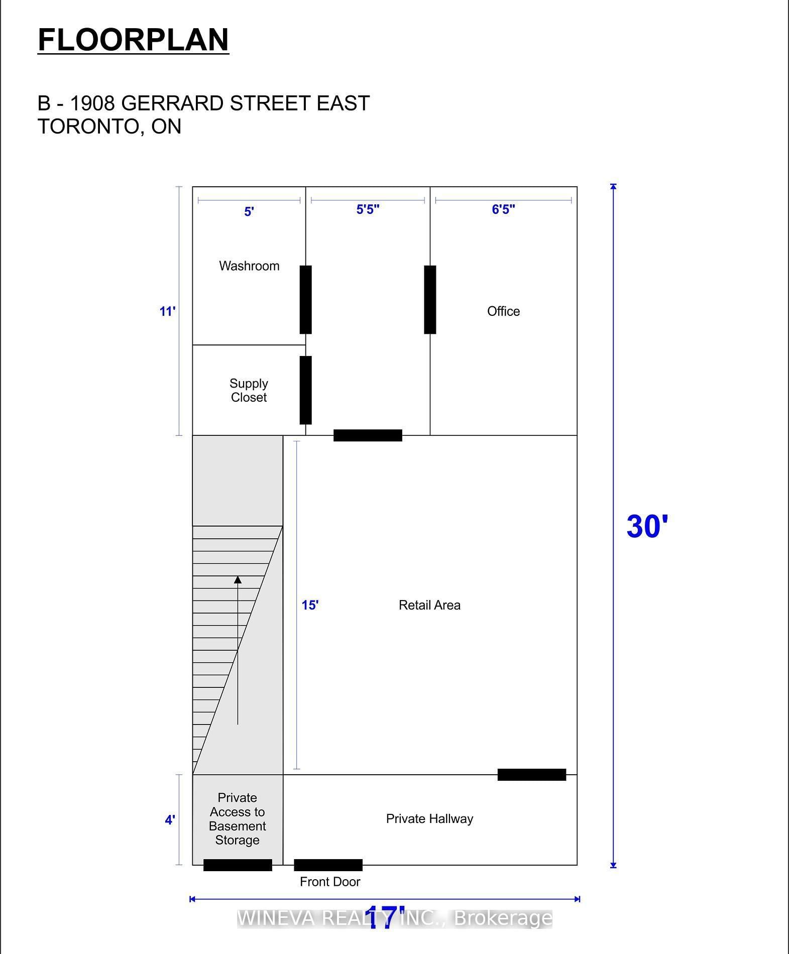 1908 Gerrard Street E, Unit B - Photo 10