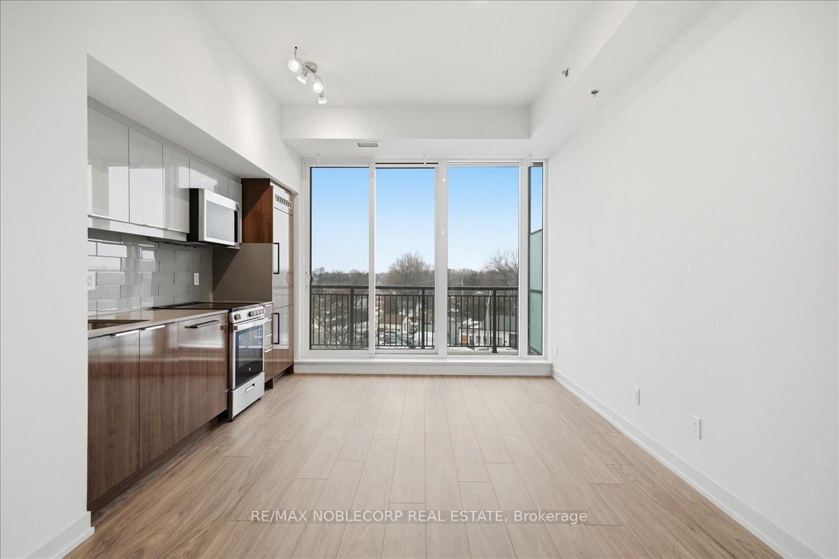 Condo for lease at 524-90 Glen Everest Road, Toronto, Ontario, M1N 0C3 - Birchcliffe-Cliffside - MLS: E12850536