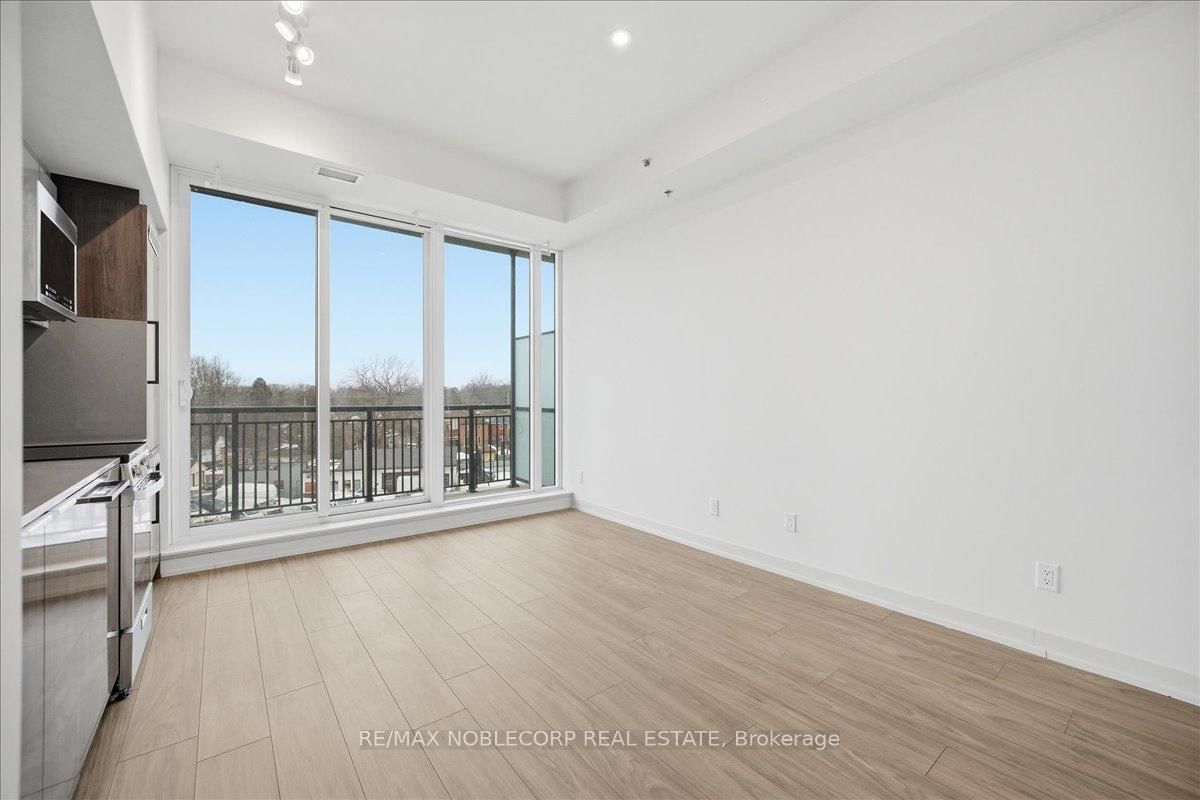 Condo for lease at 524-90 Glen Everest Road, Toronto, Ontario, M1N 0C3 - Birchcliffe-Cliffside - MLS: E12850536