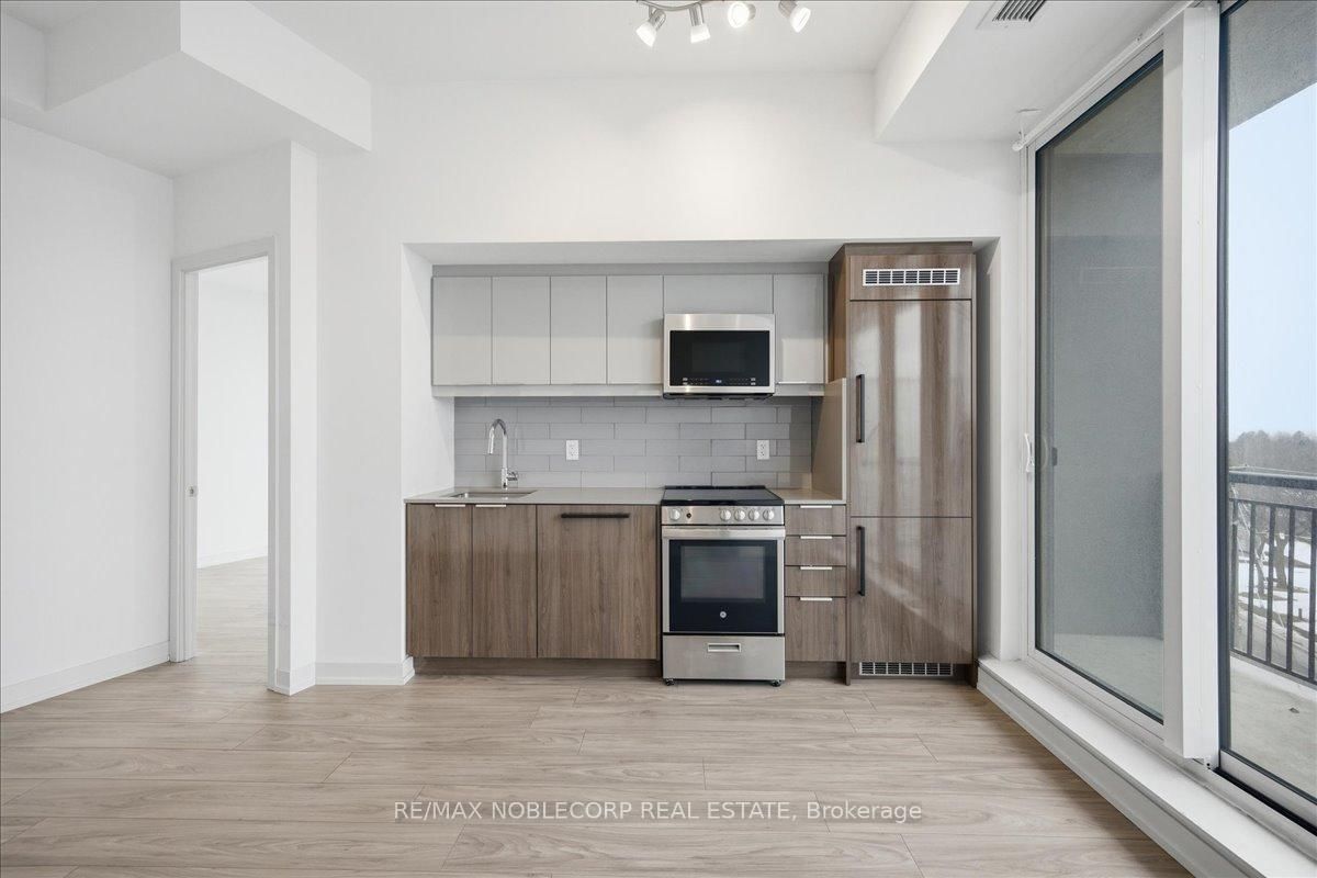 Condo for lease at 524-90 Glen Everest Road, Toronto, Ontario, M1N 0C3 - Birchcliffe-Cliffside - MLS: E12850536